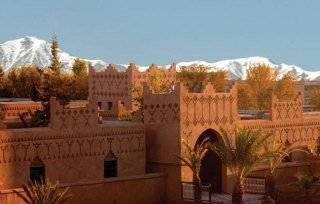 Ametis Club Karam Hotell Ouarzazate Eksteriør bilde