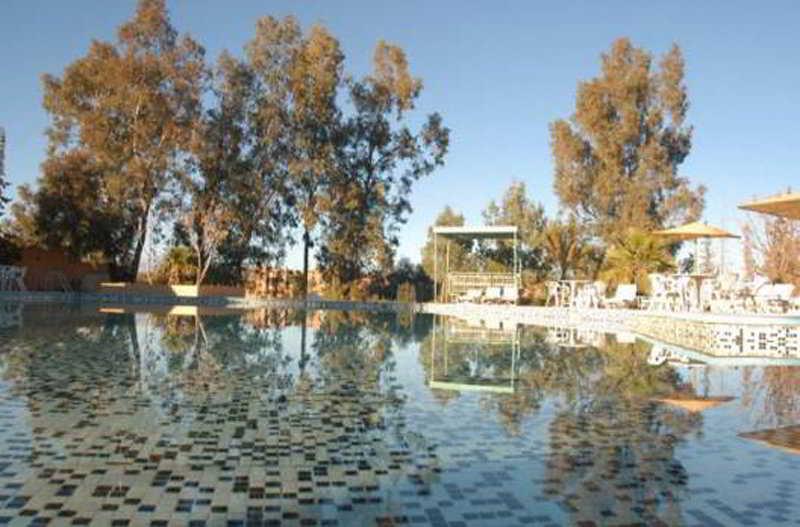 Ametis Club Karam Hotell Ouarzazate Eksteriør bilde