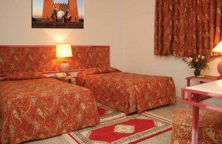 Ametis Club Karam Hotell Ouarzazate Eksteriør bilde