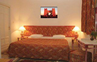 Ametis Club Karam Hotell Ouarzazate Eksteriør bilde